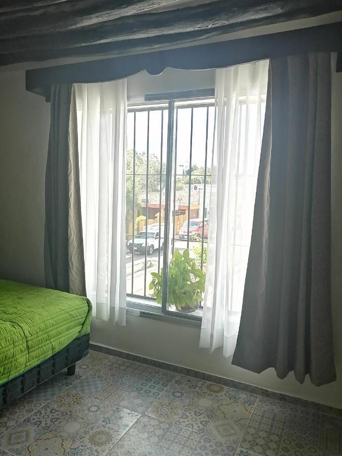 Casa Mama Bety Valladolid (Yucatan) Exterior foto
