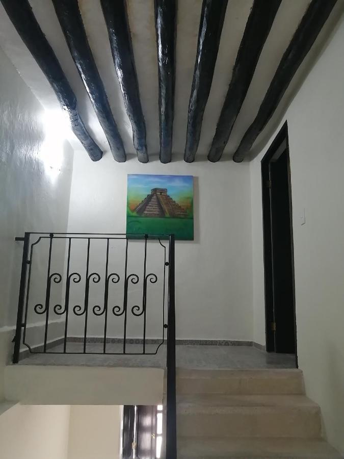 Casa Mama Bety Valladolid (Yucatan) Exterior foto