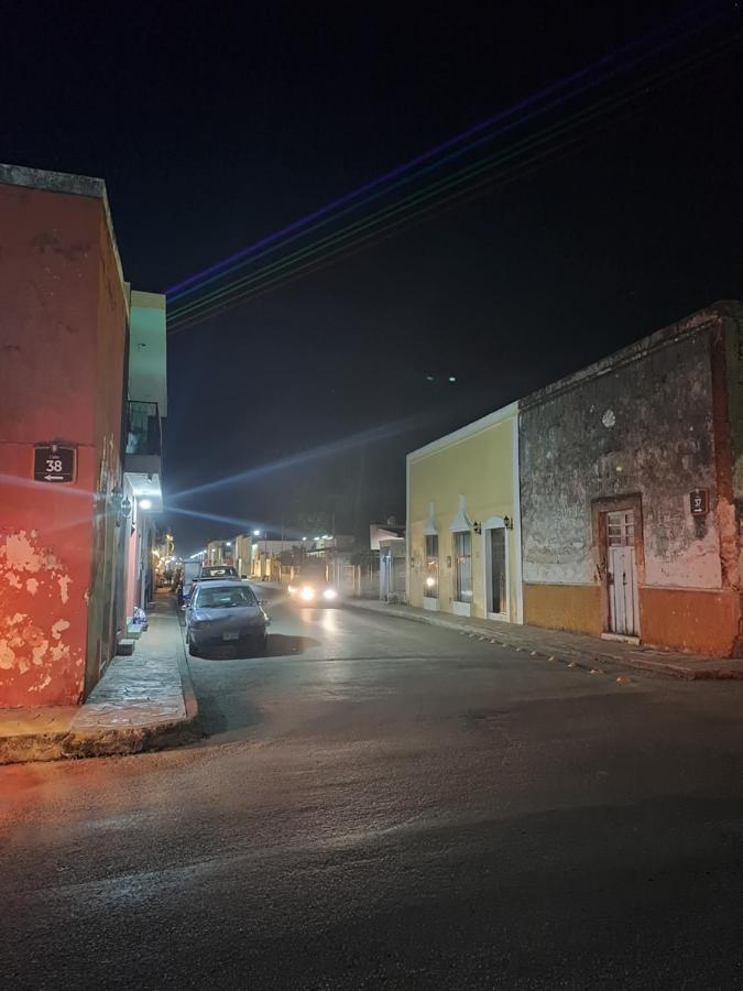 Casa Mama Bety Valladolid (Yucatan) Exterior foto