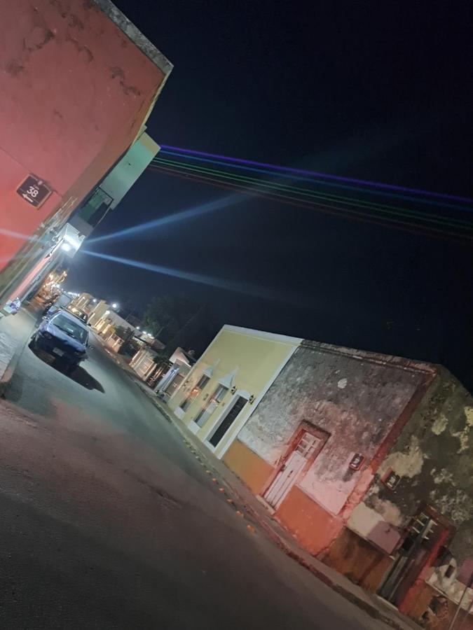 Casa Mama Bety Valladolid (Yucatan) Exterior foto